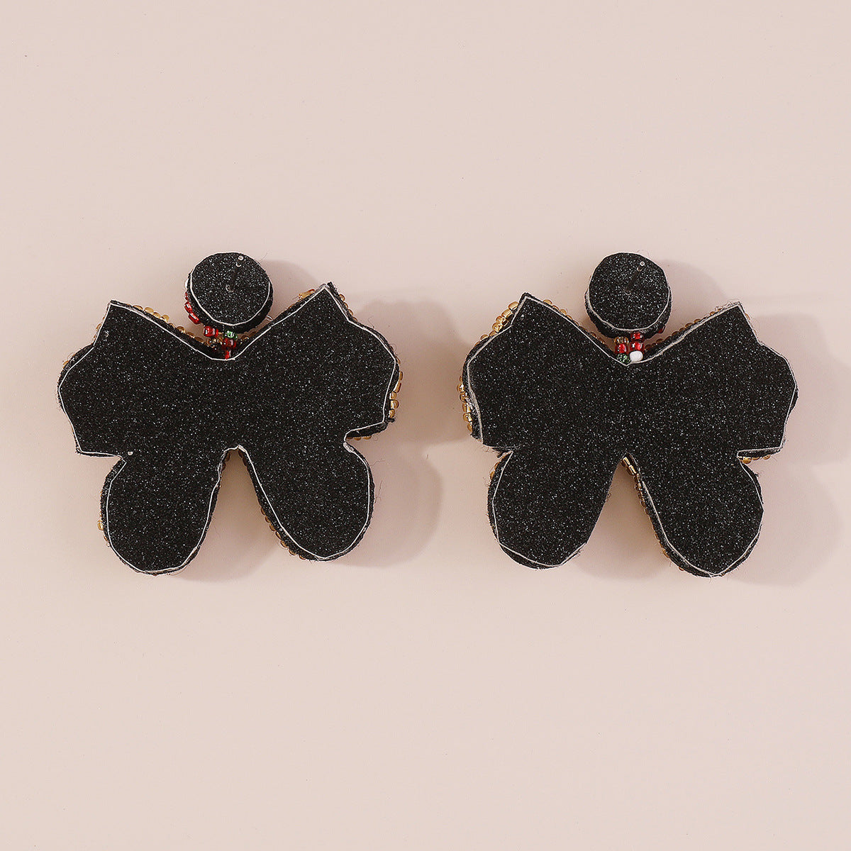 Wholesale Boho Christmas Beaded Earrings